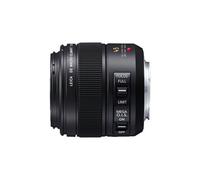 Objectif Leica H-ES045E 45 mm - f/2.8 DG Macro-Elmarit - Micro Four Thirds - pour Lumix DC-BGH1; Lumix G DC-G100, G90, GF90, GH5M2, GH6, GH6L, GX880, GX9, GX9H, GX9K, GX9W