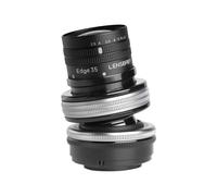 Objectif Lensbaby Composer pro II Sony E avec optique Edge 35