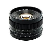 7artisans 50 mm f / 1.8 noir pour monture E