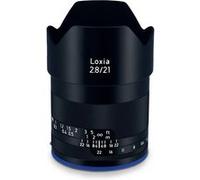 Objectif LOXIA 21mm f/2.8 compatible avec Sony FE G