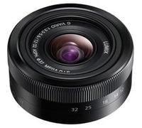 Panasonic LUMIX G Vario 3.5-5.6/12-32mm Asph. / MEGA O.I.S. MILC Noir