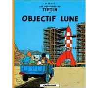 Hergé – Les Aventures de Tintin Tome 16 : Objectif Lune – Mini-Album (Casterman)