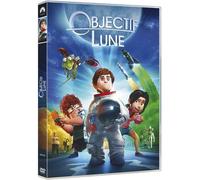 Objectif lune DVD E