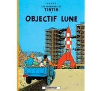 Les Aventures De Tintin Tome 16 - Objectif Lune - Mini-Album