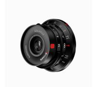 Objectif M28mm f5.6 plein format à monture M 7Artisans