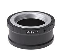 Objectif M42-FX M42 pour X Mount X-Pro1 X-M1 X-E1 X-E2 Bague Adaptateur M42-FX M42 Objectif