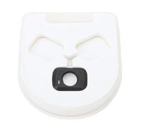 Objectif Macro 10X Léger avec Revêtement HD Anti-Rayures pour Les Amateurs de Photographie Osmo Pocket3