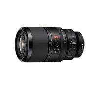 Objectif macro à Focale fixe FE 100mm F2.8 G-Master Noir pour Monture E