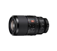 Objectif macro à Focale fixe FE 100mm F2.8 G-Master Noir pour Monture E