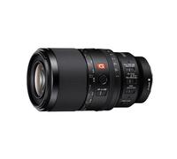 Objectif macro à Focale fixe FE 100mm F2.8 G-Master Noir pour Monture E