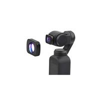 Objectif Macro Adapté Pour Dji Pocket 2 Noir W4 Noir