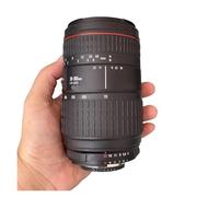 Objectif Macro autofocus 70-300 mm f/4-5.6 DL, Compatible avec Les Montures Nikon D3200, D3300, D3400, D5200, D5300, D5500, D5600 et D7100, et Sigma.(95new,Sony A Mount)