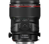 CANON 50mm EF f/2.8 L TS-E Macro