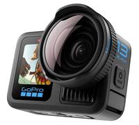 GoPro - Module d'objectif Macro (Lens Mod) - Compatible Hero 13 - Mise au point à 11 cm - Zoom 4x