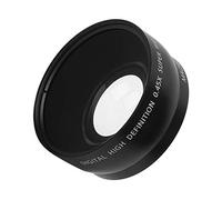 Objectif Macro Grand Angle avancé de 55 Mm, Grossissement 0,45x, Se Monte sur des Objectifs de 55 Mm de Diamètre, Filetage Avant pour Filtres, Focale Courte, Grand Angle de Vue,