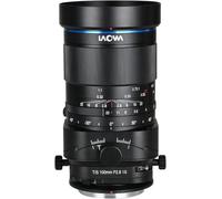 LAOWA 100mm f/2.8 Tilt Shift Macro Fuji GFX
