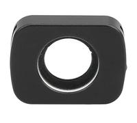 Objectif Macro Magnétique pour Caméra de Poche, Aluminium et Verre Optique, Noir - Prise de Vue Ultra Rapprochée, Montage Rapide par Magnétisme, Photophiles