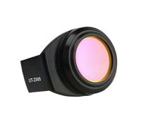 Objectif Macro pour Caméra Thermique UT-Z005, Lentille Grossissante à Focale Proche, Compatible avec UTI256M et UTI260M.