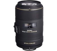 Objectif Macro Sigma 105mm F2.8 EX DG OS HSM Pour Nikon F