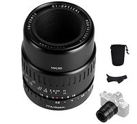 Objectif Macro TTARTISAN 40mm F2.8 Appareils Photo APS-C Objectif Mise au Point Manuelle pour appareils Photo NZ Mount ZFC Z50 Z5 Z6 Z6II Z7 Z7II Z9.