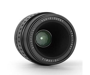 Objectif Macro TTARTISAN 40mm F2.8 APS-C MF pour appareils Photo FX Mount X-A1 X-A10 X-M1 X-M2 X-H1 X-T1 X-T10 X-T2 X-T20 X-T3 X-T4 X -T100 X-T200 X-T30 X-PR01 XS10 et Plus.