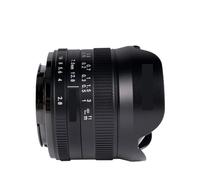 Objectif Manuel Fisheye Ultra-Large 7,5 mm F2.8 Mark II for E/X/Z/M4/3/M/RF(Z Mount)
