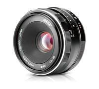 Objectif manuel grand Angle 25mm F1.8 Micro objectif APS-C pour Nikon Z N1 pour Fuji X pour Olympus M43 pour appareil photo Sony E Mount, Nikon Z