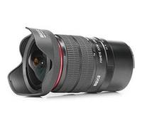 Objectif MK avec fisheye 6-11mm f3.5 Format de capteur APS-C pour MFT