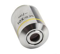 Objectif Microscope 20.2mm pour rms Pour Labo Science Objectif(10X) | Design achromatique, réduction aberration, pour spectre complet, optimale, recherche pro