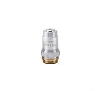 Objectif microscope 4X 20X 40X 60X 100X 195 Achromatique RMS 20,2 mm pour microscopes de laboratoire biologique Longueur du tube 160 mm ()