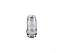 Objectif microscope 4X 20X 40X 60X 100X 195 Achromatique RMS 20,2 mm pour microscopes de laboratoire biologique Longueur du tube 160 mm (60X)