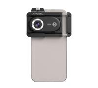 Objectif Microscope pour Téléphone APEXEL Série PhoneMicro 5, Objectif Micro 100X pour Android