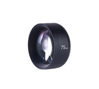 Moment T-Series Objectif macro 75 mm pour iPhone Pixel Galaxy OnePlus