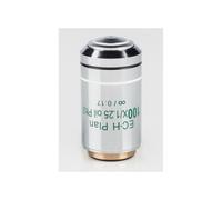 Objectif Motic 100X / 1.25, wd 0.15 mm, CCIS, EC-H PL Ph, e-plan, pos. phase, oil, S