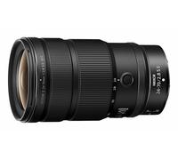 Objectif hybride NIKON NIKKOR Z 24-70 mm f/2.8 II S Noir pour Monture Nikon Z Noir A