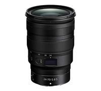 Objectif hybride Nikon Nikkor Z 24-70 mm f/2.8 S