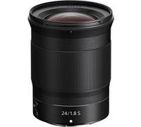 Nikon Objectif NIKKOR Z 24mm f/1.8 S