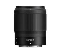Nikon NIKON Objectif NIKKOR Z 35mm f/1.8 S