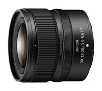 Objectif NIKKOR Z DX 12-28mm f/3.5-5.6 PZ VR pour Hybride Nikon