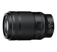 Objectif hybride Nikon Z 105mm f/2.8 Macro Nikkor S VR Noir