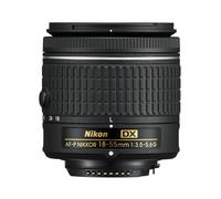 Objectif Nikon 18-55 mm f/3,5-5,6G AF-P DX Nikkor pour appareil photo