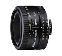 Objectif Nikon 50 mm f/1.8 AF D