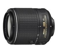 Objectif Nikon 55-200 mm / F 4,0-5,6 AF-S DX G ED VR II - Téléobjectif zoom pour reflex numériques au format DX