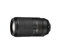 NIKON 70-300mm f/4.5-5.6 E AF-P ED VR