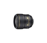Objectif Nikon AF-S 35 mm f/1,4G - Performance optique et grande luminosité