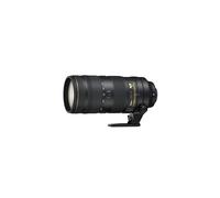 Objectif Nikon AF-S 70-200mm f/2.8E FL ED VR - Netteté et performances professionnelles