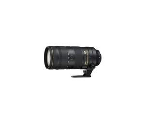 Objectif Nikon AF-S 70-200mm f/2.8E FL ED VR - Netteté et performances professionnelles