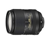 Objectif Nikon AF-S DX NIKKOR 18-300mm f/3.5-6.3G ED VR - Zoom ultraportable 16,7x au format DX