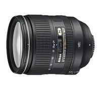 Objectif Nikon AF-S Nikkor 24-120mm f/4G ED VR - Zoom standard pour SLR numérique plein cadre