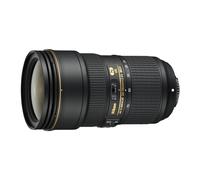 Nikon Objectif zoom Nikkor 24-70 mm f/2,8 E ED VR AF‑S